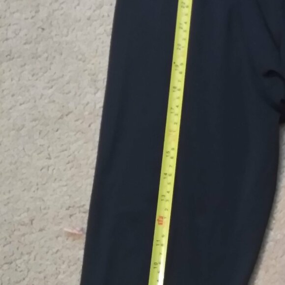 Mens Large PRO COMBAT Compression Base Thermal Layer Workout Gym Leggings - Picture 4 of 7